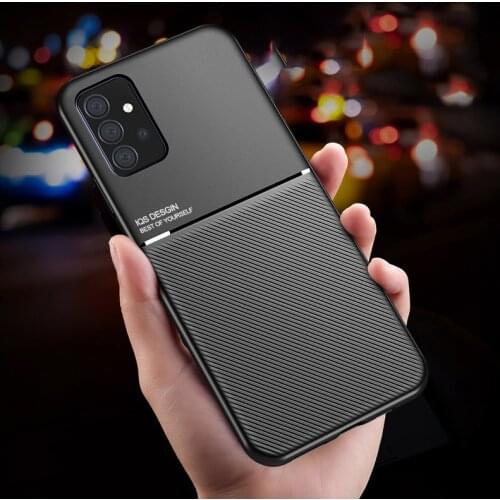 A32 Case For Samsung A51 A71 A50 A70 A52 A72 A21S A12 A42 Cases Magnetic Fundas For Samsung S20 FE S21 Ultra S10 Lite S9 Plus S8