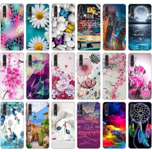 Case For Huawei P20 Pro Cover For Huawei P20Pro P20Plus Case Soft Silicone TPU Back Bumper Cover For Huawei P20 Plus Phone Cases