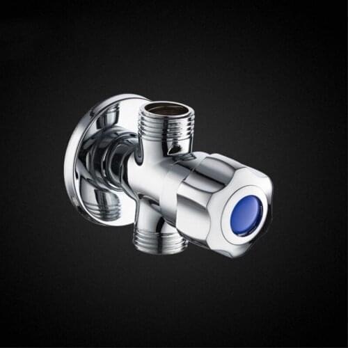 Double Using Bibcock Tap Wall Mount Chrome Finished Small Tap Decorative Double Garden Faucet