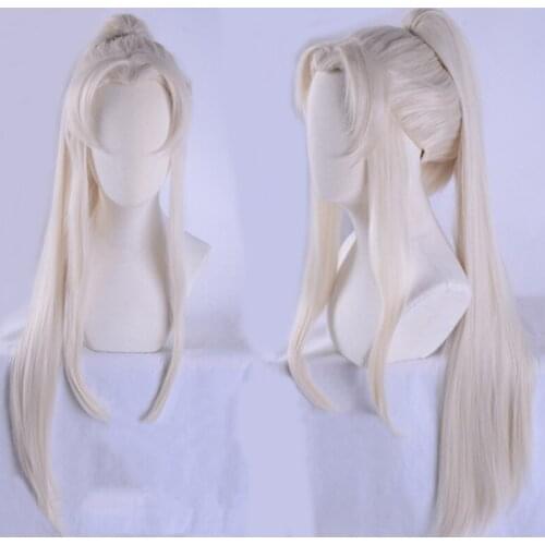 Fate/Grand Order Avenger Amakusa Shirou Tokisada Cosplay Wig