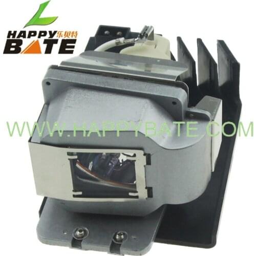 HAPPYBATE RLC-037 Compatible Lamp with Housing VIP280 1.0 E20.6 for PJ560D PJ560DC VS11990 PJD6240 with 180 days