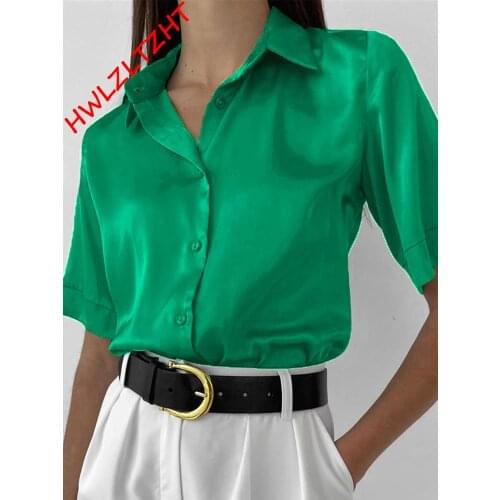 HWLZLTZHT Womens Office Shirts