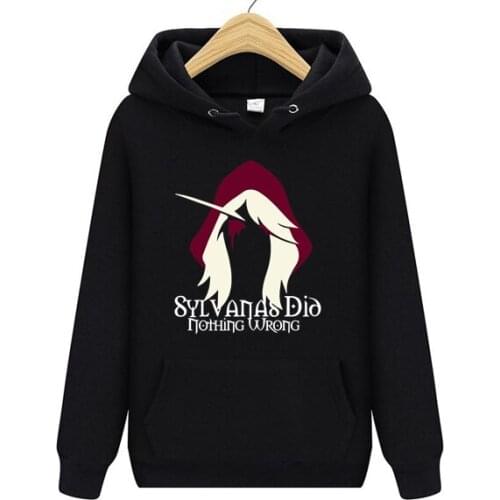 Jiuyehui Men's Printed Hoodies