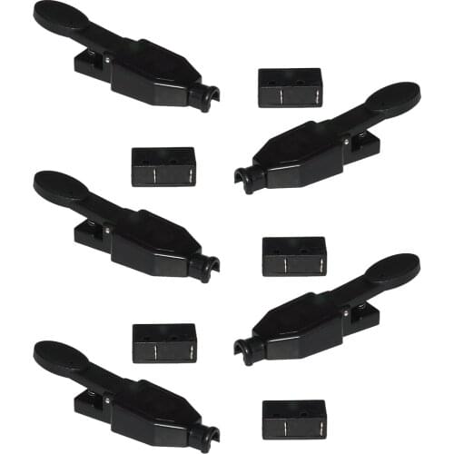 LETAOSK High Quality 5 Sets High Sensitivity Switch Trigger with Micro Switch for TIG Argon Arc Welding Plasma Torch