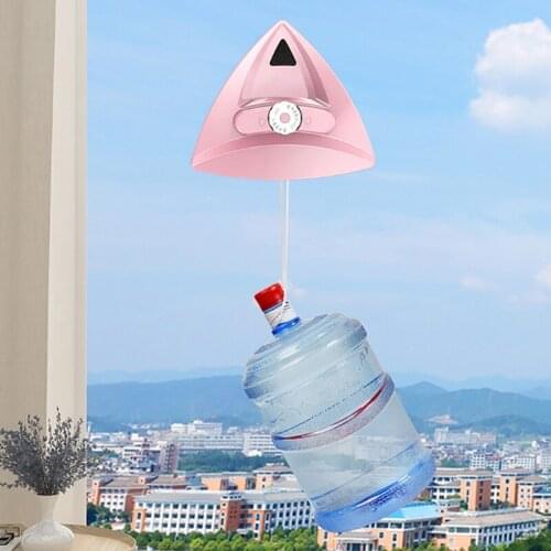 4X7B Magnetic Window Cleaner Adjustable Glass Cleaning Brush for 5-30mm Double Side Wiper Washing Tool