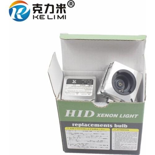 KE LI MI 2 Pieces D1S D1R D1C Metal Adapter Base For D2S D2R Vehicle HID Xenon Headlight Lamps Holder