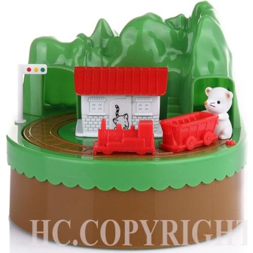 Novelty Cute Mouse Rat Coin Bank Itazura Money Save Box Money Automated Saving Box With Music Best Gift for Children