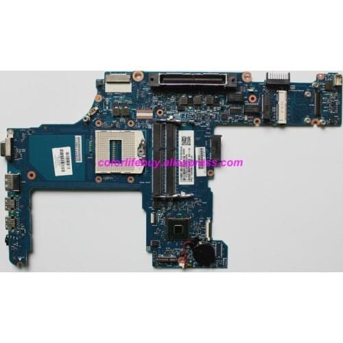 Genuine 744007-001 6050A2566302-MB-A04 HM87 Laptop Motherboard Mainboard for HP ProBook 640 G1 NoteBook PC