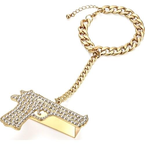 OSCCI Rings With Crystals