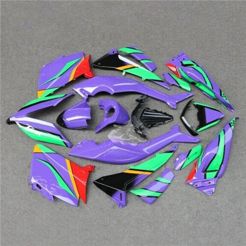 Fit For TMAX530 2015 2016 TMAX-530 TMAX 530 XP530 XP 530 ABS Injection Motorcycle Full Fairing Bodywork Set Kit 15 16