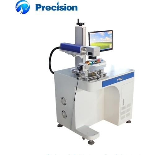 Portable fiber laser marking machine 20w with manufacture price for sale from CHINA JINAN