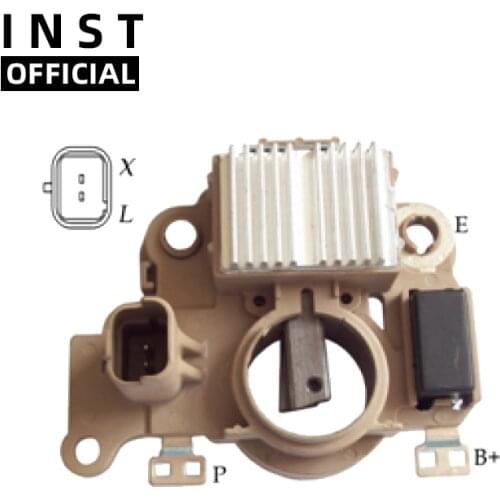 Alternator Voltage Regulator FOR RENAULT M491 06-016 AZTB6481 CA1652IR