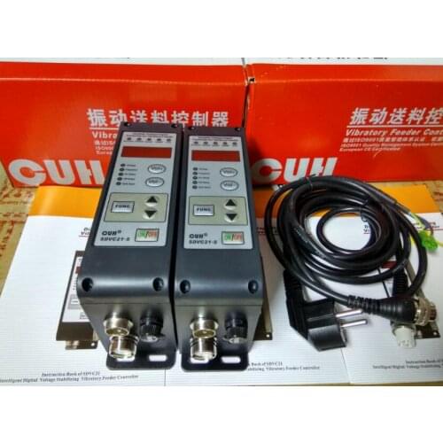 Vibration controller SDVC21-S 5A digital pressure regulation vibration feeding controller