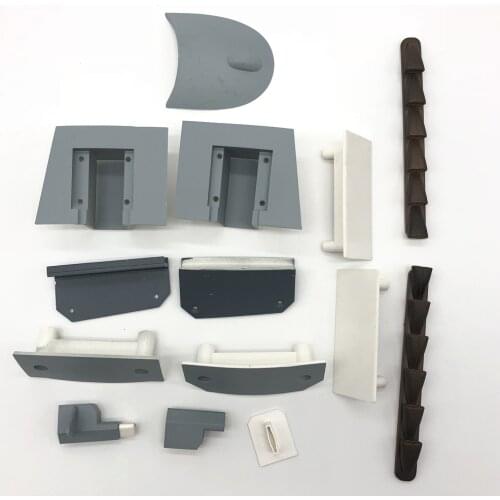 Assembly Plastic for Flight Line Spitfire 1200mm Hobby Plane FLW203