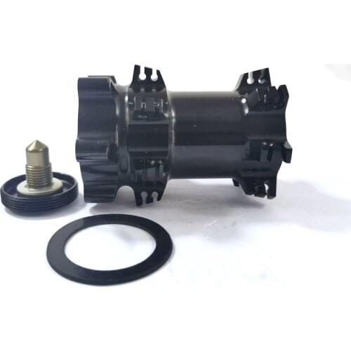 Ultralight Powerway L31 MTB AM disc straight pull lefty 1.0 hub 24h 28 holes PHB-L31 Enduro bearing O.L.D 74mm lefty front hub