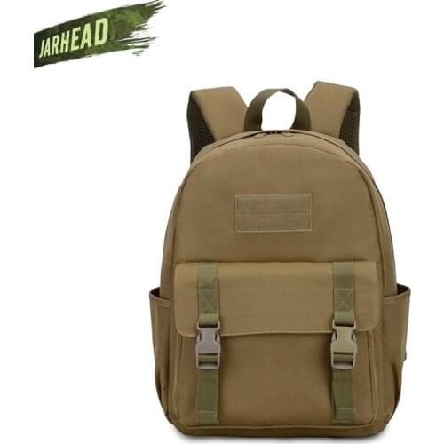 25L Tactical Outdoor Sports Camouflage Backpack 900D Outdoor Riding Backpack Men/women Oxford Cloth Travel School bag