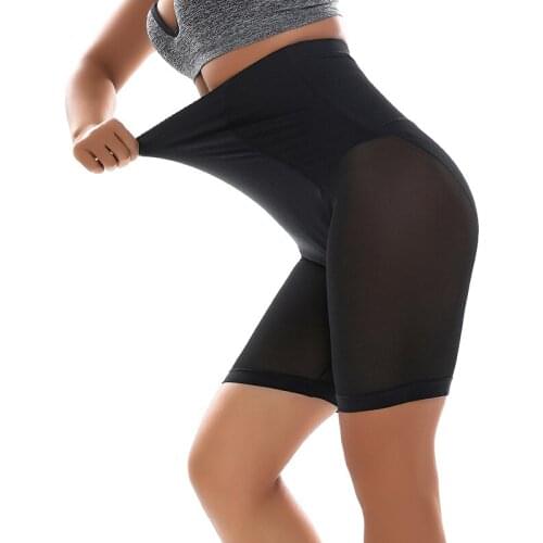 Hip Butt Lifter Body Shaper Slimming Underwear Modeling Strap Briefs Panty High Waist Trainer Shaper Tummy Control Panties