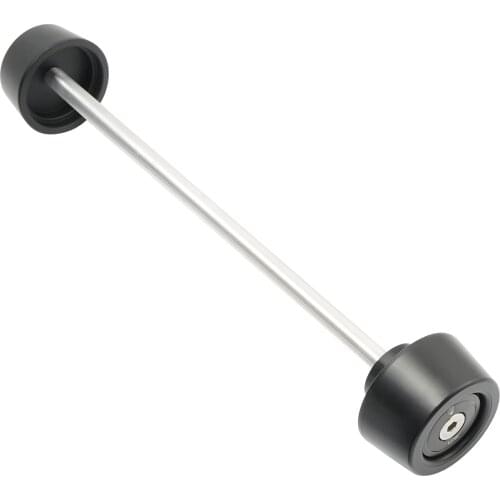 For Ducati Monster 796 2009-2016 Monster 1100 EVO Monster 1200 2015-2020 Motorcycle Front Rear Axle Sliders Wheel Protection