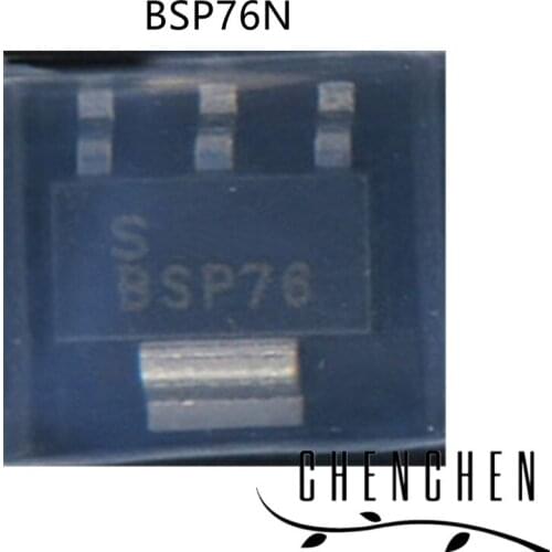 10pcs/lot BSP76N BSP76 SOT-223 100% New