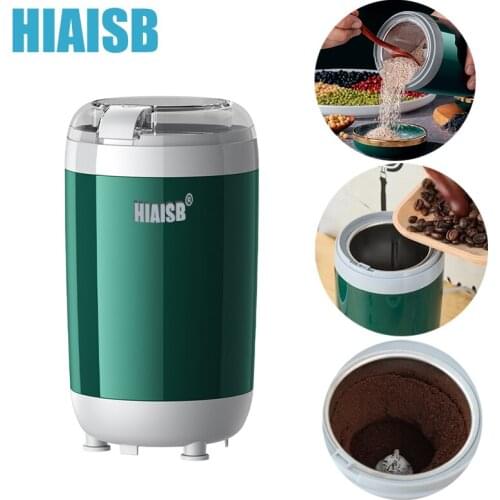 Electric Food Grinder 150W Coffee Herb Pepper Dry Beans kitchen Gadget Sets Accessories Tools Grain Mill Spice grinder