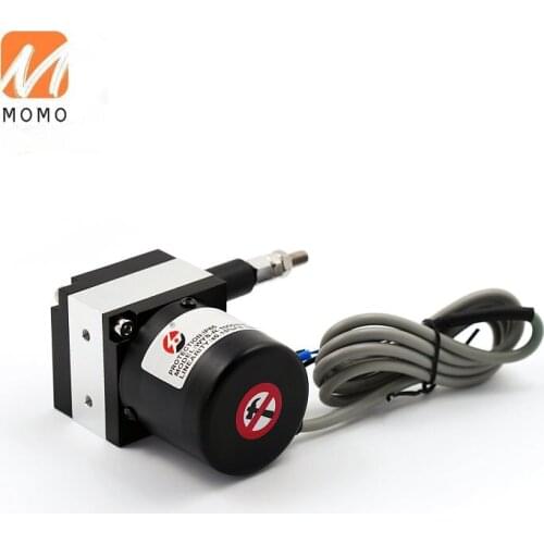 2500mm WPS Resistance output String Potentiometer draw wire encoder for highly machine