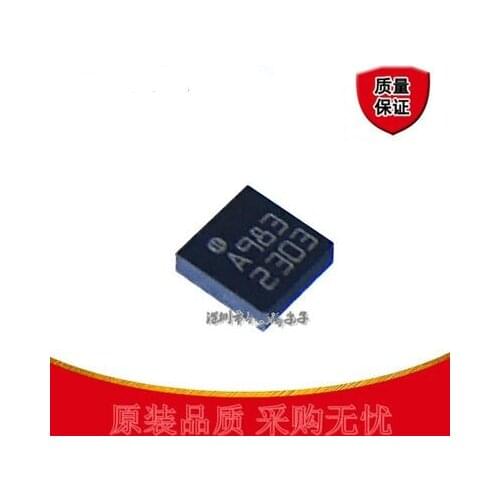 5PCS HMC5983-TR LPCC16 HMC5983 LPCC-16 5983 Magnetic sensor New and original