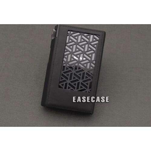 A6 EASECASE Custom-Made Genuine Leather Case For iriver Astell&Kern KANN CUBE