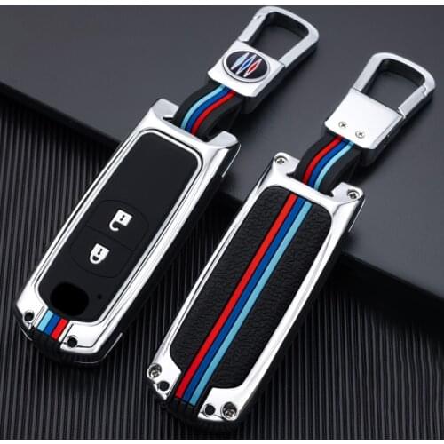 Car Key Cover Case For Mazda 2 3 6 BL BM GJ Atenza Axela CX-5 CX5 CX-3 CX-7 CX-9 MX5 2010-2018 Smart 2/3 Buttons Accessories
