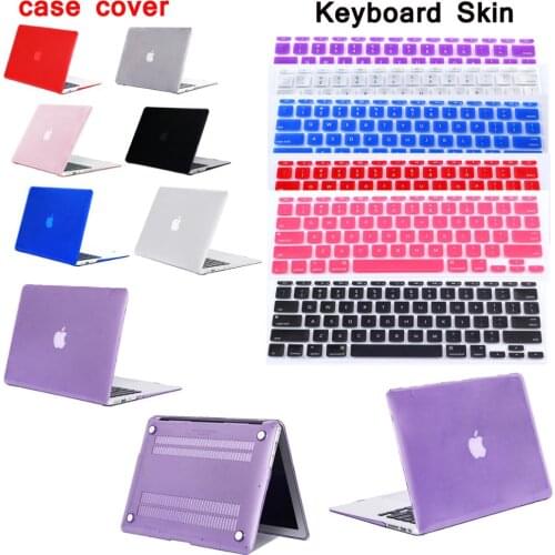 For Apple Macbook Air 11.6" Inch A1370 A1465 US Crystal case Keyboard Cover skin