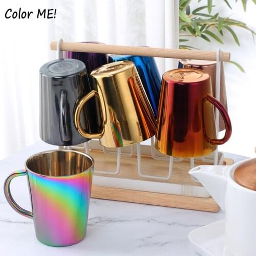 Color ME! Double Wall Mugs