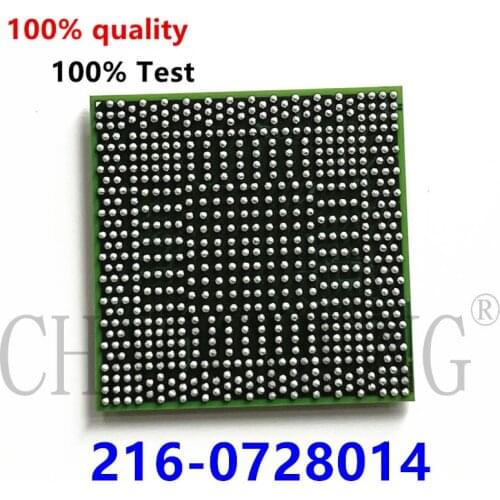 DC:2019+ 100% 100% test very good product 216-0728014 0728014 bga chip reball with balls IC chips