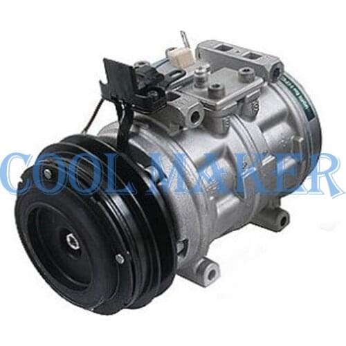 10P17C auto ac compressor for Mercedes Benz W126 A0002302511 1161310001 147100-1430 0002341411 047200-6470 0002302511