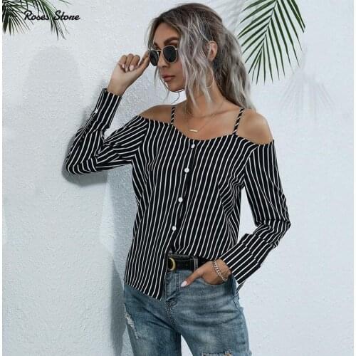 Блузки с открытыми плечами LISCN China At AliExpress