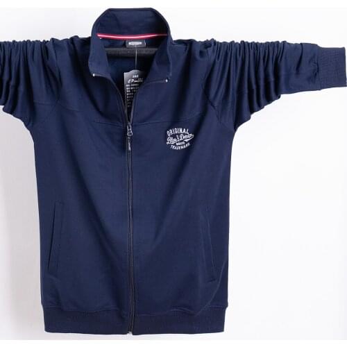 Plus size 4xl 5xl 6xl Men T Shirt Button Big Tall Cotton Long Sleeve T Shirts Men Casual T-Shirt Solid Fit Tee Top Male