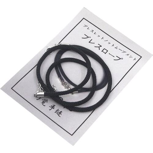 BraceRope By Magzaic By Blake Vogt Magic Tricks Props Gimmick+Teaching Mentalism Illusions Close Up Magic Prediction Funny