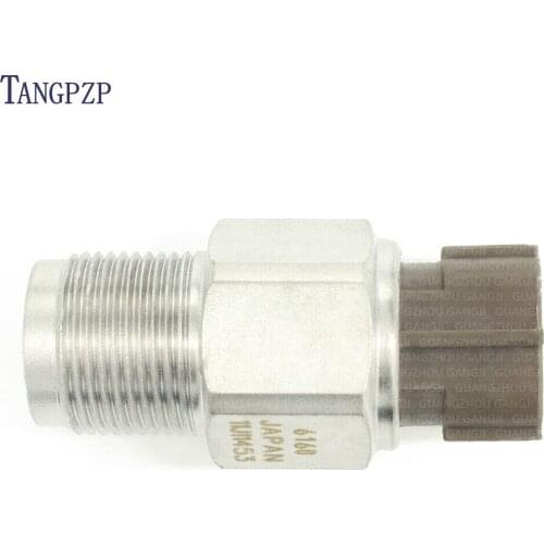 New Fuel Rail High Pressure Sensor Regulator For Isuzu 4HK1 6HK1 Engine Mitsubishi L200 Pickup 2.5 D TD 499000-6160 4990006160