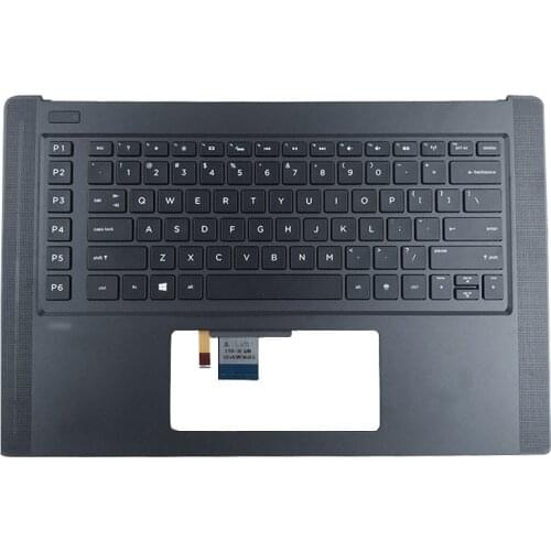 NEW Laptop Computer Case Palmrest Upper Case for HP OMEN Pro15 15T-5000 15-5014TX TPN-W111 Notebook Case