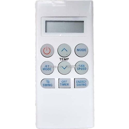 Universal Replacement A/C Remote Controller For LG AKB73756203 AKB73756207 PLASMAC Air Conditioner controle remoto Fernbedienung