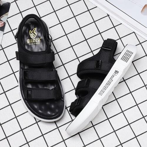 Sandalia Masculina De Praia Gladiator Sandals For Men Summer Mens Roman Unisex Slip On Sandal Shoe Shoes Sandalhas Masculina