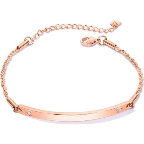 Розовые браслеты Titanfitz China At AliExpress