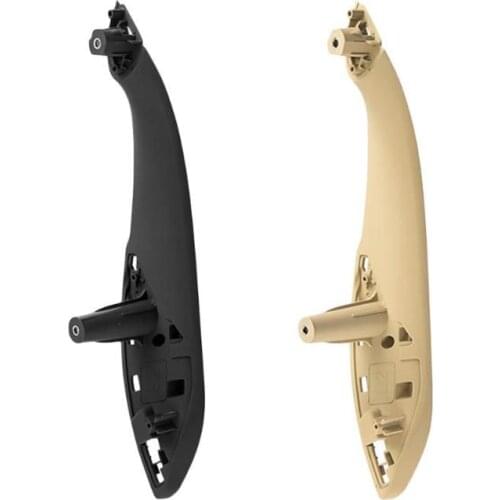 Car Interior Door Panel Pull Handle Rear Left Right Pull Trim Cover for BMW 3 Series F30 F35 316 318 320 323 325 330 2012-2017