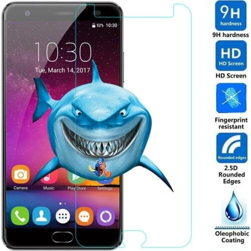 2.5D Tempered Glass For DOOGEE X20 High Quality Protective Film Explosion-proof Screen Protector for DOOGEE X20 Dual X20L