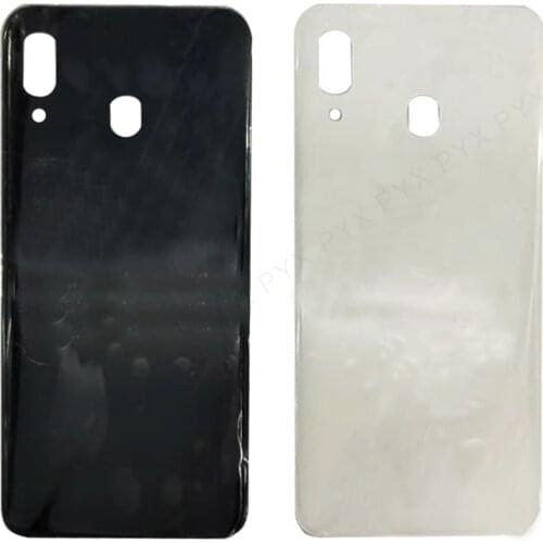10pcs For galaxy J415 A30 A20 A40 A50 A70 A750 Battery Cover For Samsung Galaxy A305 Back Cover Rear Housing Case With Adhesive