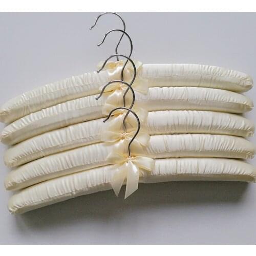 10pcs/lot 38cm adult clothes hangers women cloth hanger multicolor hangers