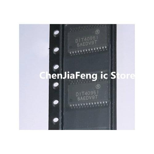 5PCS~50PCS/LOT DIT4096IPWR DIT4096I TSSOP28 New original