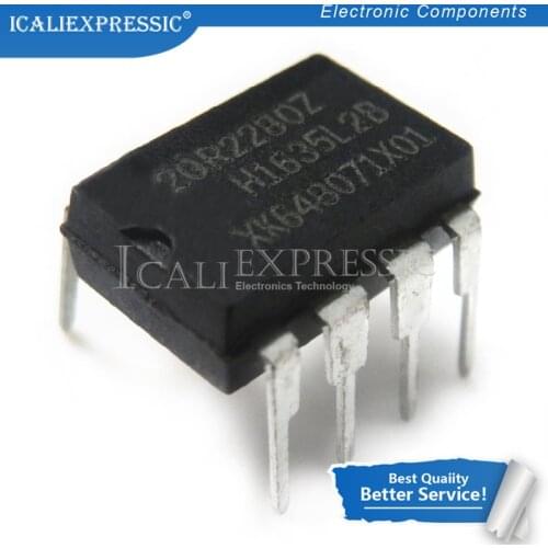5PCS ICE2QR2280Z ICE2QR2280 2QR2280Z DIP-7 In Stock