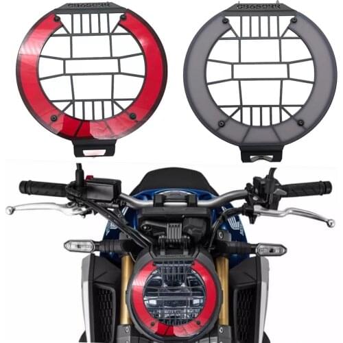 For HONDA CB650R CB 650R CB650 R 2019 2020 Accessories Motorcycle Modification Headlight Grille Guard Cover Protector