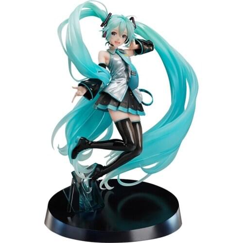 Pre-Sale Hatsune Vocaloid Chronicle Rella Anime Figure Cartoon Model Hatsune Doll Collectibles Model Toys Desktop Decoration