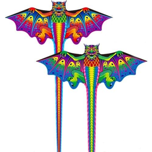 Free shipping wholesale kite 10pcs/lot dragon fly kite nylon outdoor toys eagle kites children kite line weifang kite factory