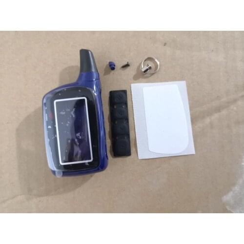 Logicar cover 1 2 3 4 5 6 i with remote control, fits Russian version of Logicar anti-theft device